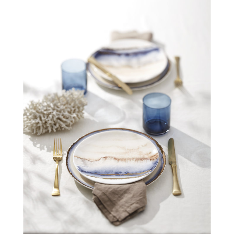 Service de table 12 pièces Lenox Summer Radiance
