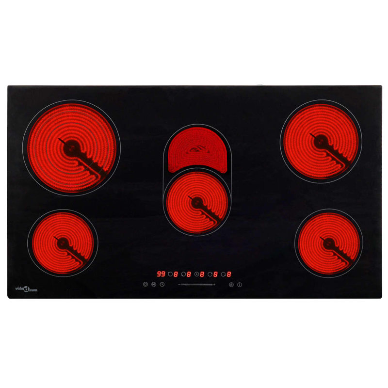 VidaXL Electric Burner