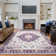 Carnegia Floral Area Rug