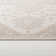 Lauren Ralph Lauren Percy Hand Tufted Wool/Cotton Oriental Rug in Ivory/Beige