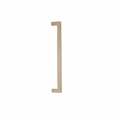 Emtek Rustic Modern Rectangular Appliance Pull