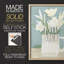 Reproduction encadrée Mute Spring Arrangement III - bois massif-1034706369