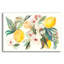 «Citrus Summer 1 V2» par Kristy, art mural en verre acrylique-232616384