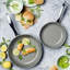GreenChef Profile Plus Stainless Steel Non-Stick 28cm/3.6 Litre Wok-103082373