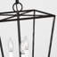 Ellen Degeneres Viota 3 Light Dining Room Entry Hallway Pendant-2107313962
