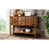 Brown est en rupture de stock