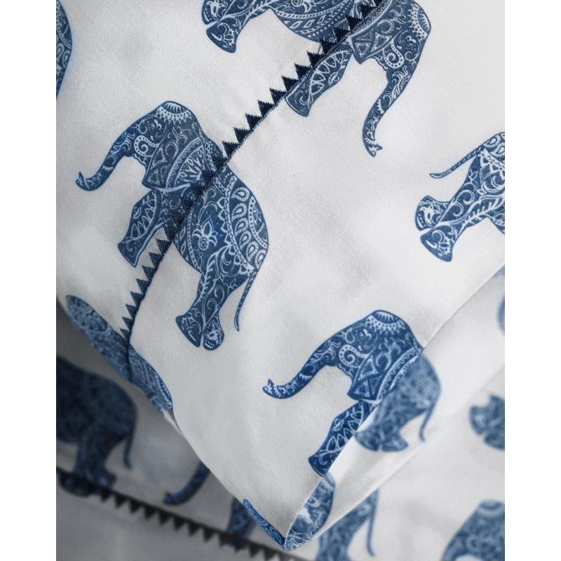Animal Print Sheet Set, Queen