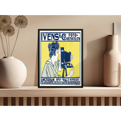 Moffett No Frame Print