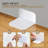 4-Tier Shoe Cabinet For Entryway, Rattan Shoes Storage Cabinet Narrow Organizer With 2 Flip Drawers-1465961347
