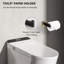 Ensemble de quincaillerie de salle de bain 10 pièces-93723611