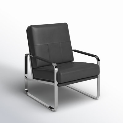 Fauteuil l 27 po Abrham