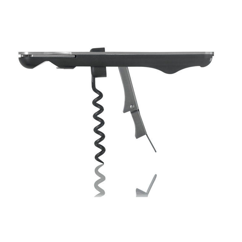 AdHoc Push Pull Wine Opener Cork Screw