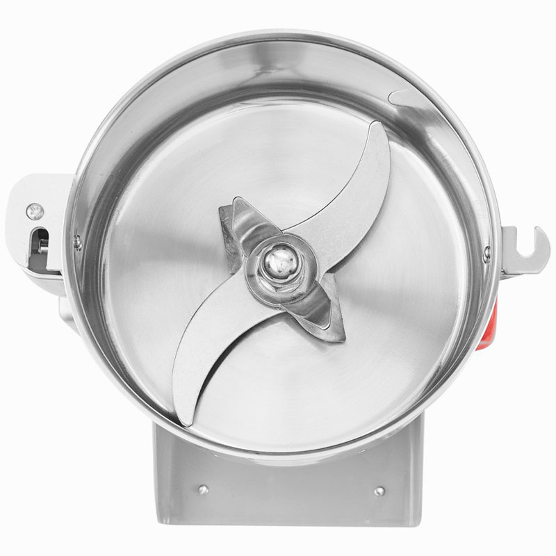 1000g Commercial Spice Grinder Electric Grain Mill Grinder High Speed