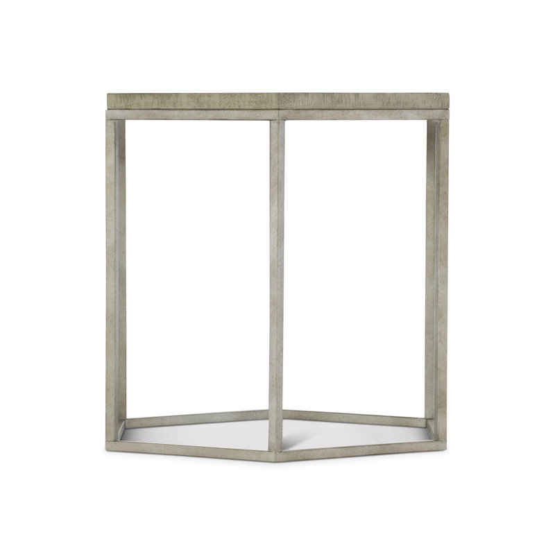 Gresham Solid Wood End Table