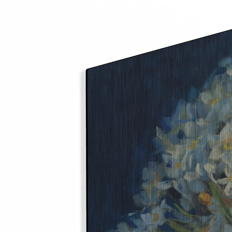 "Spring Twilight II V2" par Carol Rowan, H 36 po x l 36 po