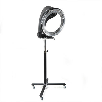 950W Professional Orbiting Infrared Hair Dryer