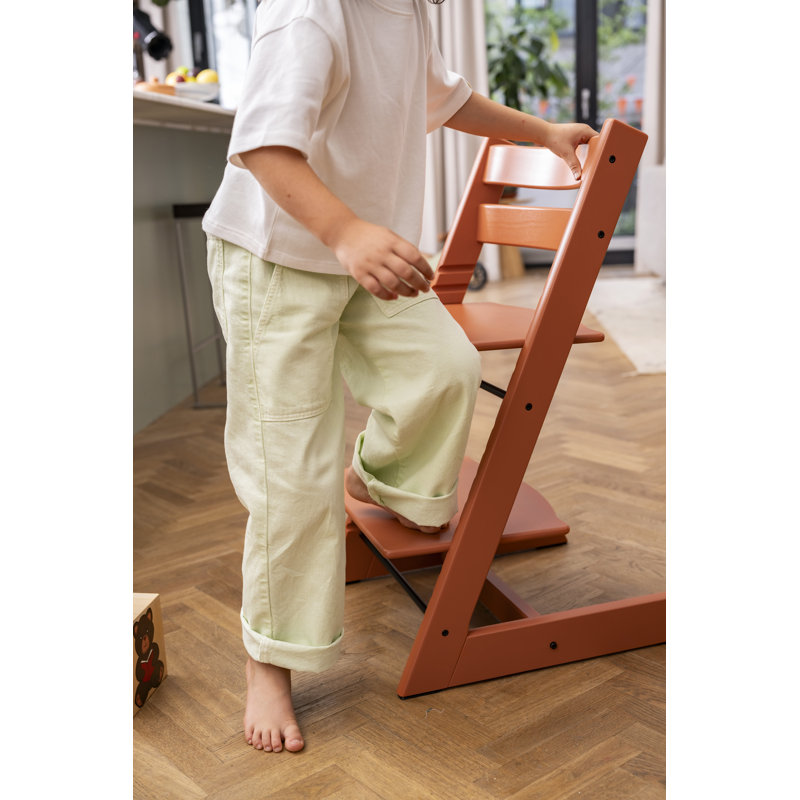 Tripp Trapp Chair, Oak Black
