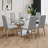 Modern Style Glass Table