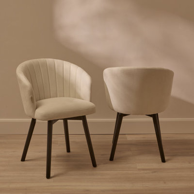 53 H Upholstered Dining Chair