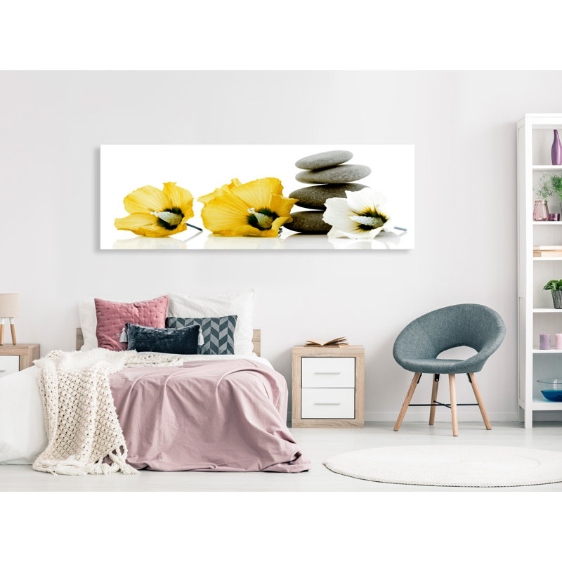 No Frame Print on Canvas, 150cm H x 50cm W