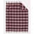 Red/Black Plaid selected