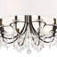 Lustre vibrant doré 8 lumières Havant-919061602