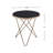 Glass Top Round Table-832844003