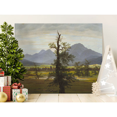 Pinero Wrapped Canvas Print Set