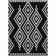 Malek Indoor/Outdoor Area Rug with Non-Slip Backing