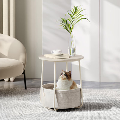 Lauranne Frame End Table