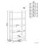 Bolderberg 75cm W Steel Shelving Unit