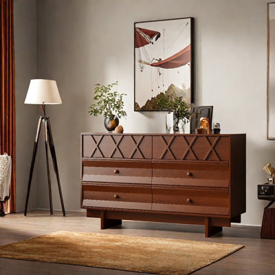 French Style Practical Exquisite Sideboard