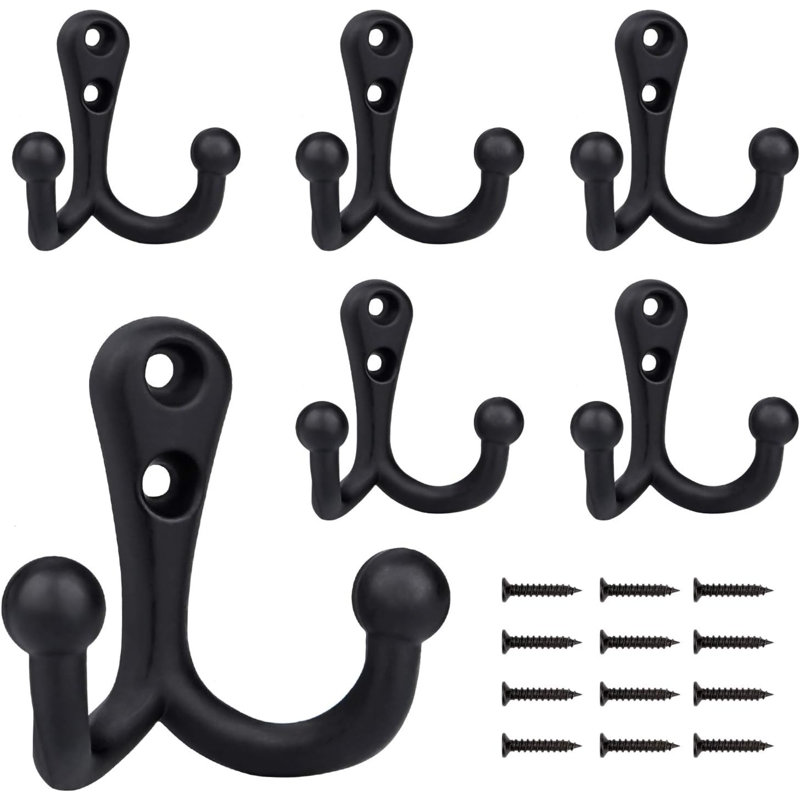 Rybicki Metal Wall Wall Hook