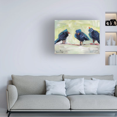 Art sur toile Karrie Evenson