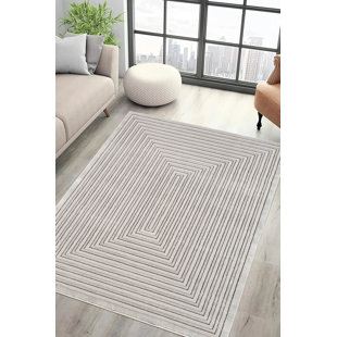 Nora Rug Grey
