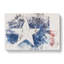 Flag Of Texas - Wrapped Canvas-56658370