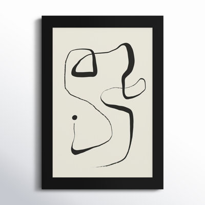 Galya "The Point" Print by Treechild