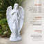 Statue d'ange Addyson