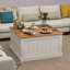 Table basse 31,5 "Farmhouse