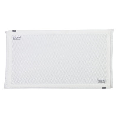 Respiro Standard Crib/Toddler Rectangle Mattress Pad