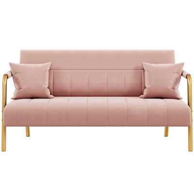 Color Upholstered Armchair