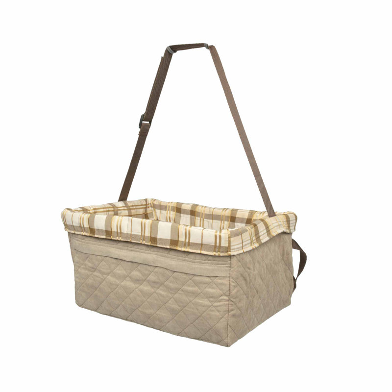 Siège d'appoint matelassé 25 lb Happy Ride, Très petit (l 13 po x P 16 po x H 8 po)