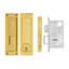Stainless Steel Pocket Door Hardware-2016905355