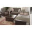 Fauteuil convertible avec rangement Primenest Nimbusflow
