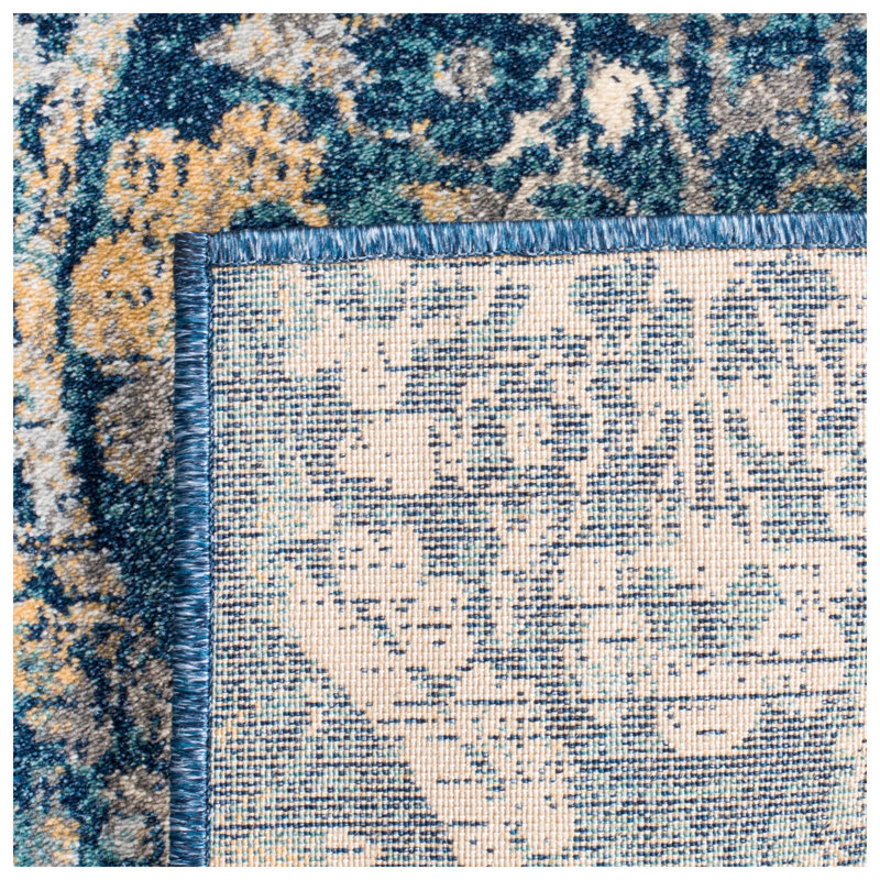 Osakis Performance Damask Rug, Rectangle 8' x 10'