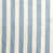 Striped Blue Linen Blend