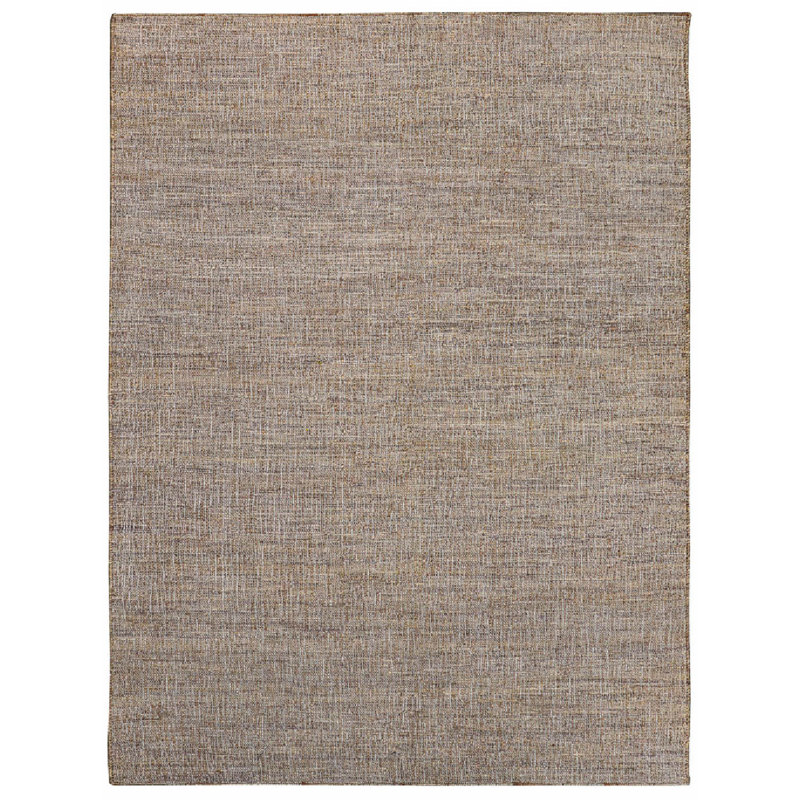 Wabi Sabi Area Rug in Beige/Brown, Rectangle 5' x 8'