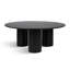 Table basse ronde 40 "à 3 pieds-101306601
