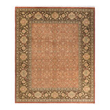 Classic One-of-a-Kind 8' 2" X 10' 0" Hand Knotted Area Rug