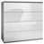 Hanging anthracite/White high gloss is out of stock